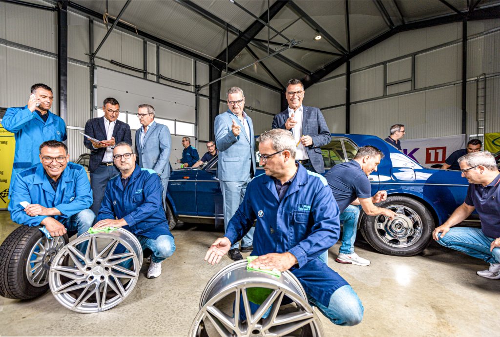 Leistungen autozentrum rhein sieg gmbh anh ngerzentrum rhein sieg gmbh